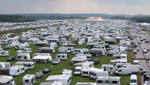 Quel est votre futur lieu de rassemblement ?