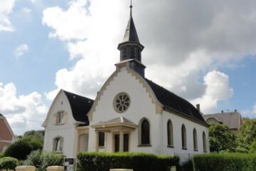 Où se trouve votre lieu de prière ?